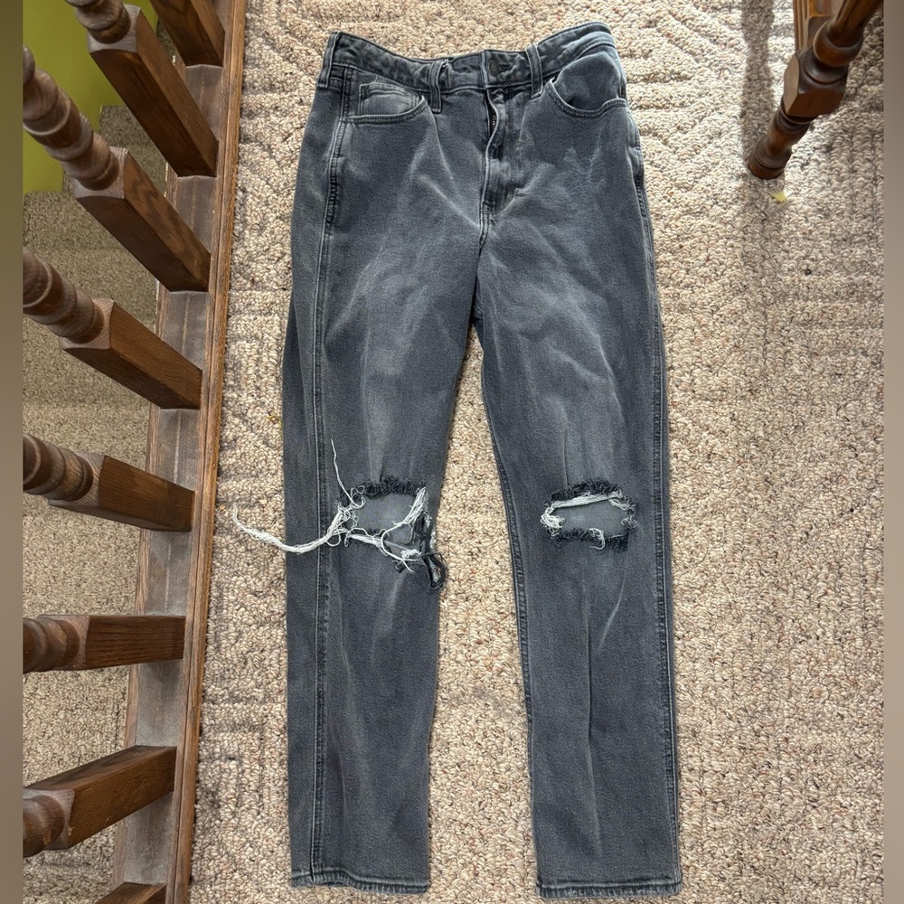 Hollister Mom Jeans